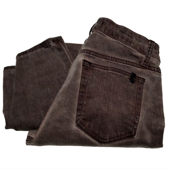 Joe's Jeans Skinny Ankle Ultra Slim Fit Pants in Rosewood Wash US 27 - Picture 5 of 7